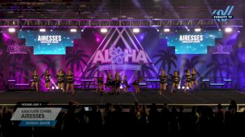 Absolute Cheer - Airesses [2025 L3 Junior Day 1] 2025 Aloha Grand Nationals
