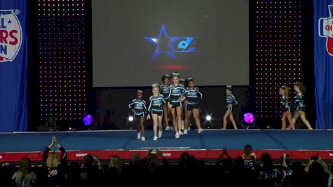 Liberty Cheer - Glory [2018 L1 Small Youth Day 2] NCA All-Star National Championship