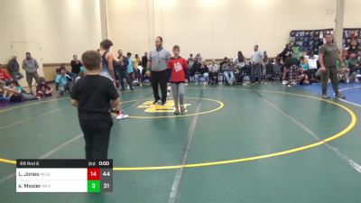 Rr Rnd 6 - Jayce Staton, Gladiators K-8 vs Kendall Hoare, 4M K-8