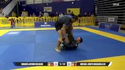 Michael Joseph Massarelli Jr vs Emanuel Antonio Delgado 2025 Pan IBJJF Jiu-Jitsu No-Gi Championship