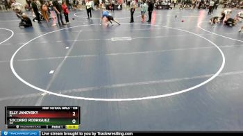 138 lbs Cons. Round 4 - Socorro Rodriguez, MO vs Elly Janovsky, IN