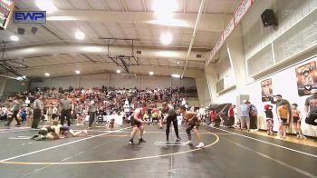 105 lbs Consi Of 4 - Tucker Nuckolls, Morris Wrestling Association vs Jackson Gardner, Barnsdall Youth Wrestling