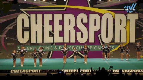 Show Me Athletics - Starstruck [2025 L2 Youth - D2 - Small - D Day 2] 2025 CHEERSPORT National All Star Cheerleading Championship