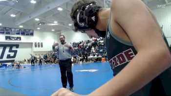 120 lbs Placement Matches (8 Team) - Chase Alspaugh, Vancleave High School vs Jaxon Brewer, Picayune High School