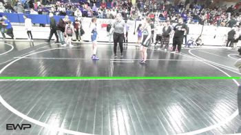 115 lbs Rr Rnd 1 - Abigail LeGrand, Sperry Wrestling Club vs Aryzona Cummings, Mojo Grappling Academy