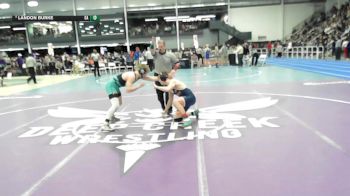 5 - 144 lbs Champ. Round 1 - Kostek Trochanowski, Maury vs Landon Burke, Glen Allen