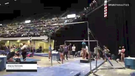Alayna Kennedy - Women's Group, J.E.T.S. Gymnastics - 2021 Women's Xcel Region 4 Championships