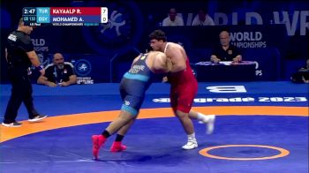 Replay: Mat B - 2023 Senior World Championships | Sep 21 @ 10 AM