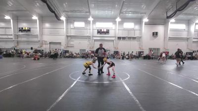 60 lbs Semifinal - Carter Sarcone, Prime Wrestling Club vs Cody Brown Jr, Avon Wrestling Club