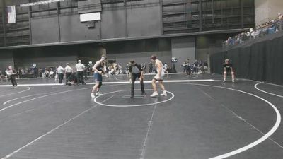 174 lbs Champ. Round 2 - Philip Glorioso, Missouri Baptist University vs Jude Krentz, Benedictine College