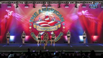 Dream Athletics - Bling [2025 L3 Senior - D2 Day 1] 2025 The American Masterpiece San Jose National