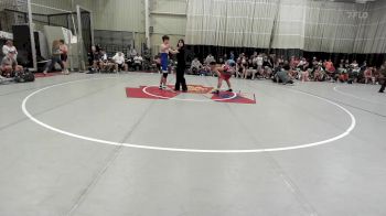 73 kg Consi Of 4 - John De La Rosa, Savage Gold vs Joseph Lathwood, Doughboy