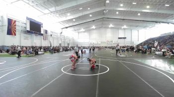 90 lbs Rr Rnd 2 - Donald Tran, DUB Wrestling vs Rey Villa, Riverside Rascals