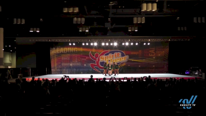 Venom Allstars Mushus [2022 L5 Senior D2 12 10 22] 2022 Spirit Cheer Dance Grand Nationals