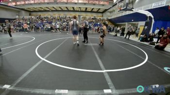 Rr Rnd 2 - Edgar Lopez, OKC Saints Wrestling vs Brayden Jones, Newcastle Youth Wrestling