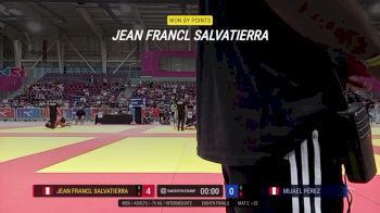 Replay: Mat 2 - 2025 ADCC Lima Open | Oct 18 @ 9 AM