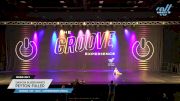 Dancin Bluebonnets - Peyton Fuller [2023 Tiny - Solo - Contemporary/Lyrical Day 1] 2023 GROOVE Dance Grand Nationals