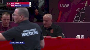 Replay: Mat B - 2025 European Championships | Apr 13 @ 5 PM