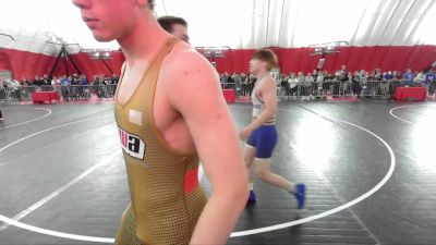 175 lbs Champ. Round 2 - Tucker Athey, Askren Wrestling Academy vs Pavil Jones, Team Nazar Training Center