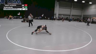 84 lbs Champ. Rd Of 32 - Grady Glowacki, B.A.M. Training Center vs Blake Miller, Bear Wrestling Club
