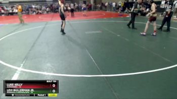 120 lbs Cons. Semi - Luke Kelly, Alexandria vs Levi Bullerman Jr., Marshall/Lakeview/RTR