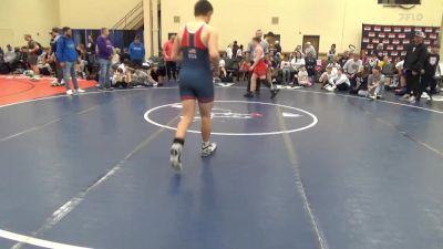 Rr Rnd 6 - Carter Durst, All American K-8 vs Aiden Resek, CRWC K-8