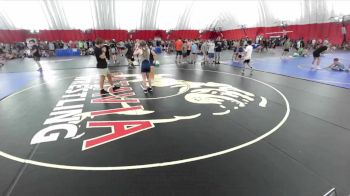 135-138 lbs Round 3 - Megan Talyat, Xavier-Cedar Rapids vs Joslynn Sheets, Oswego East