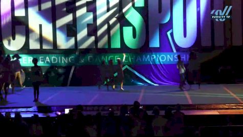 Legacy Athletics - Steam [2023 L2 Junior - D2 - Small - C] 2023 CHEERSPORT National All Star Cheerleading Championship