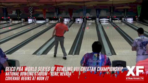 WSOB PBA Cheetah Championship - Rd. 1 - A Squad Qualifying
