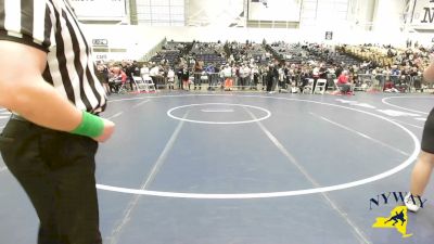 Replay: Mat 12 - 2026 NYWAY State Championships | Mar 14 @ 3 PM