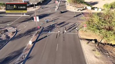 Replay: The Marathon Project | Dec 21 @ 7 AM