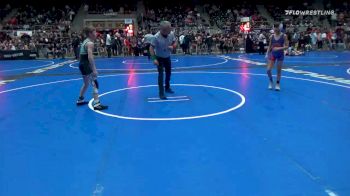 82 lbs Prelims - Jackson Slotnick, Rhino vs Brody Davis, Camas WC