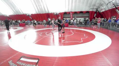 120 lbs Champ. Rd Of 16 - Vincent Abon, Patton Trained vs Pierce Hurd, Rapid City Central