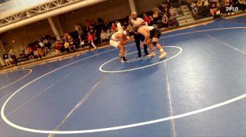 285 lbs Cons. Round 3 - Emery Slater, Mary vs Ryan Escamilla, Northeastern Junior College