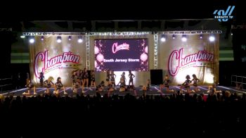 South Jersey Storm - Downpour [2023 L2 Junior - Medium Day 2] 2023 Champion Cheer and Dance Grand Nationals (Cheer)