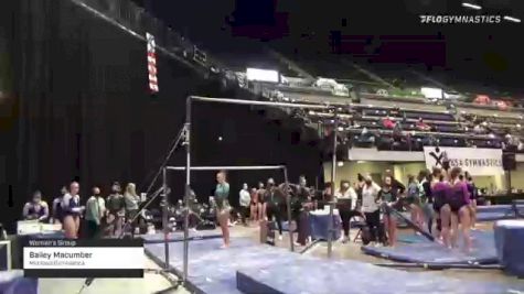 Bailey Macumber - Women's Group, Mid Iowa Gymnastics - 2021 Women's Xcel Region 4 Championships