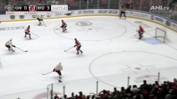 Replay: Away - 2025 Chicago vs Rockford | Apr 25 @ 6 PM
