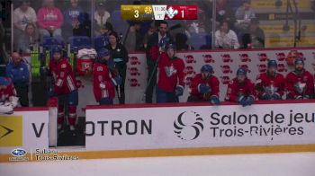 Replay: Away - 2025 Norfolk vs Trois-Rivières | May 4 @ 3 PM