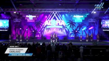 Stuntz Academy - Outlawz [2023 L2 Junior - D2 - Small Day 2] 2023 Aloha Grand Nationals