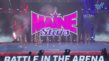 Maine Stars - Glory [2025 League 6] 2025 NCA All-Star National Championship