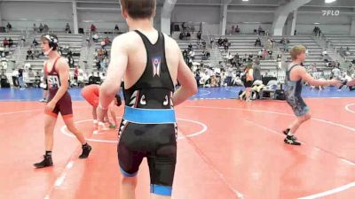 120 lbs Rr Rnd 2 - Hunter Gregg, Level 82 Elite - HSB vs Dakota Santamaria, 4M Power - HSB