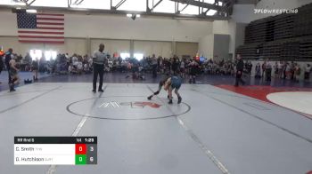 57 lbs Prelims - Cam Smith, TYW ES vs Diesel Hutchison, GA Justice Escape ES