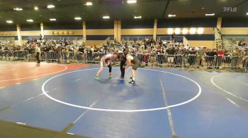 175 lbs Round Of 128 - Davin Kogler, Bronco WC vs Michael Gonzalez, Mercury Titan