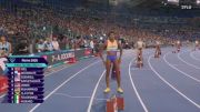 Professional Women's 400m Hurdles Wanda Diamond League