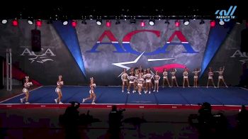 Woodlands Elite - OR - Generals [2025 L6 Senior - Small Day 1] 2025 ACA Grand Nationals