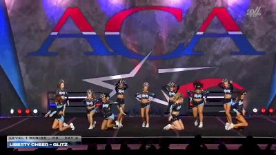 Liberty Cheer - Glitz [2026 L1 Senior - D2 Day 2] 2026 ACA Grand Nationals