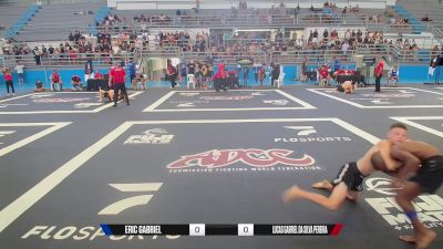 Eric Gabriel vs Lucas Gabriel Da Silva Pereira 2025 ADCC Macae