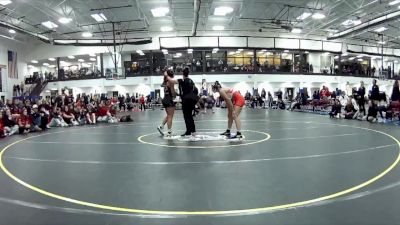 131 lbs Round 6 (16 Team) - Layla Morris, North Central College vs Cassia Zammit, West Liberty University