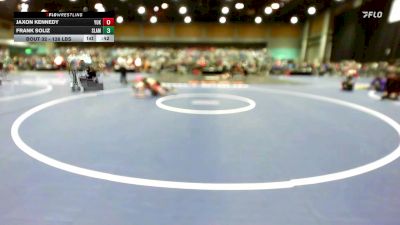 113 lbs Round Of 64 - Ryker Winward, Box Elder vs Tatum Garcia, Severance