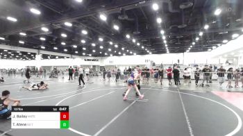 137 lbs Consolation - Jude Bailey, Matsu Matmen vs Taiden Atene, No Team